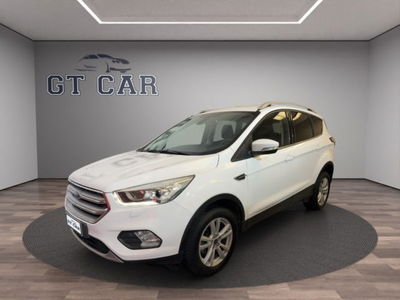Ford Kuga 2.0 TDCI 150 CV S&S 2WD Titanium usata