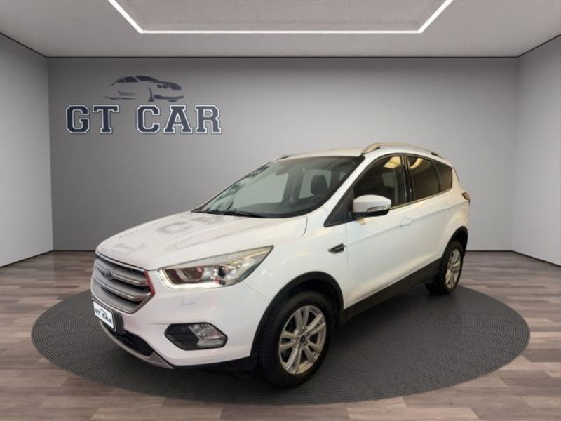Ford Kuga 2.0 TDCI 150 CV S&S 2WD Titanium