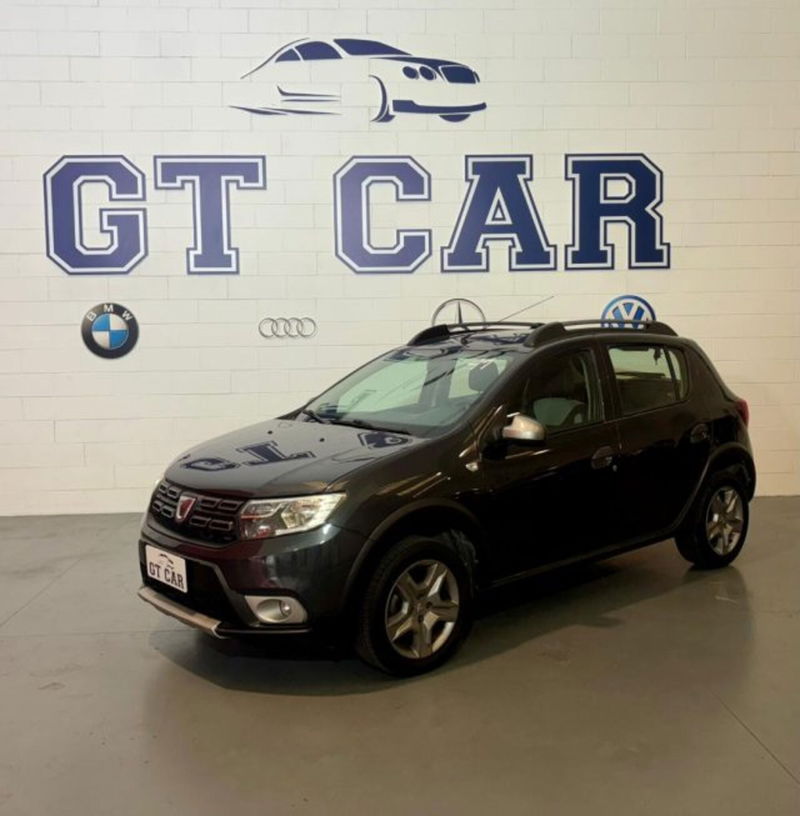 Dacia Sandero 0.9 TCe 12V T-GPL 90CV S&S Serie Speciale Brave