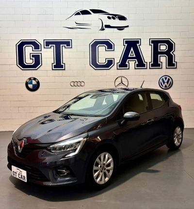 Renault Clio TCe 100 CV CVT 5 porte Intens usata