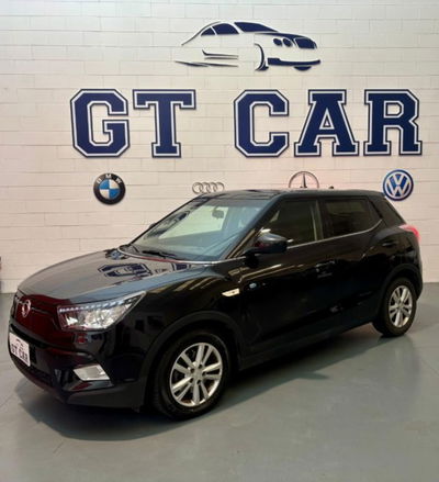 Ssangyong Tivoli 1.6d 2WD Go usata
