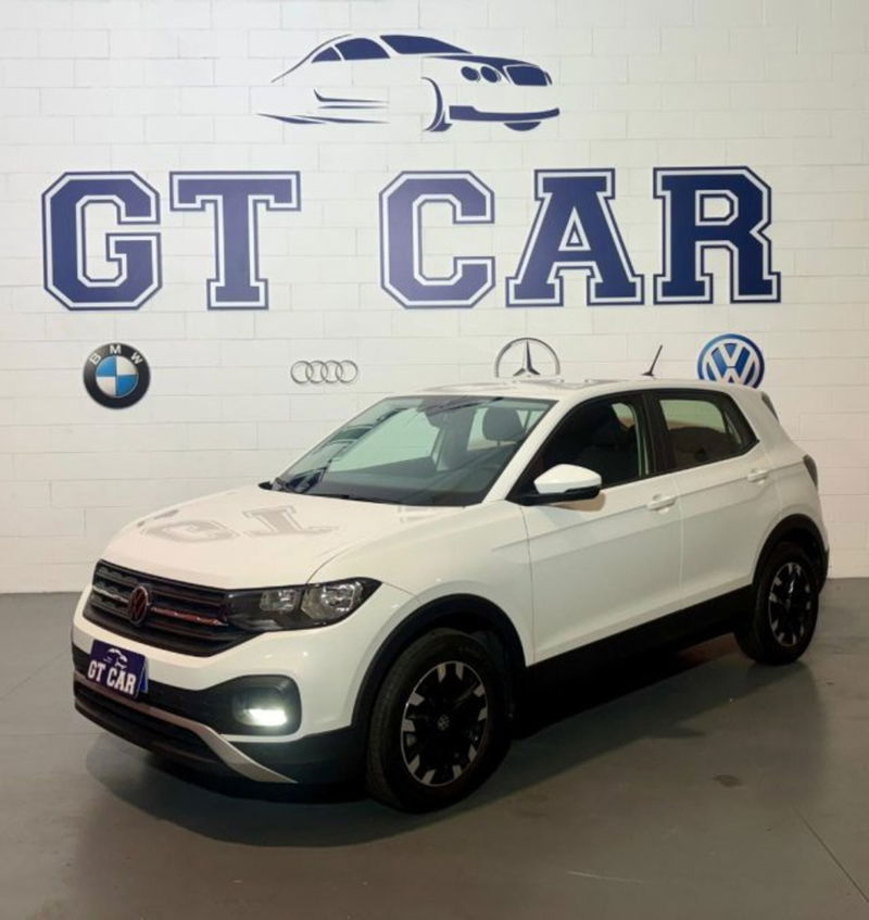 Volkswagen T-Cross 1.0 TSI Sport