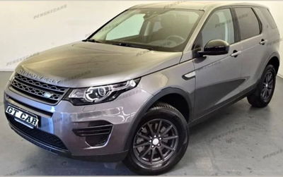 Land Rover Discovery Sport 2.0 TD4 150 CV Pure usata