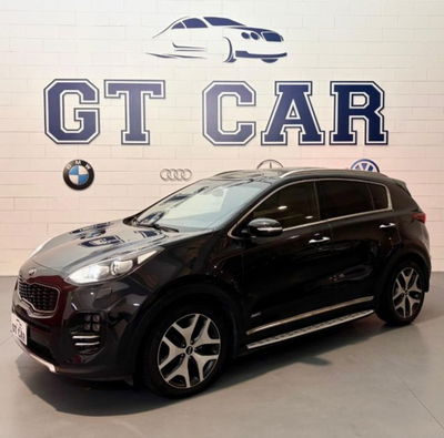 Kia Sportage 2.0 CRDI 185 CV AWD GT Line usata