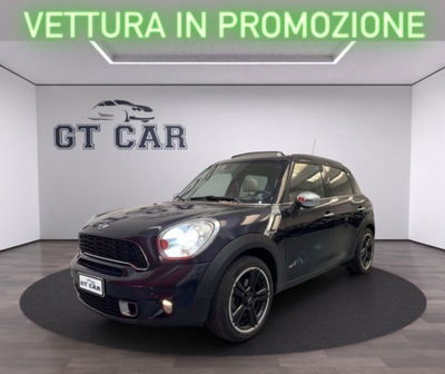 MINI Mini Countryman 2.0 Cooper SD Countryman ALL4 usata