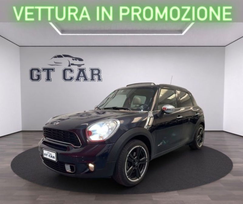 MINI Mini Countryman 2.0 Cooper SD Countryman ALL4