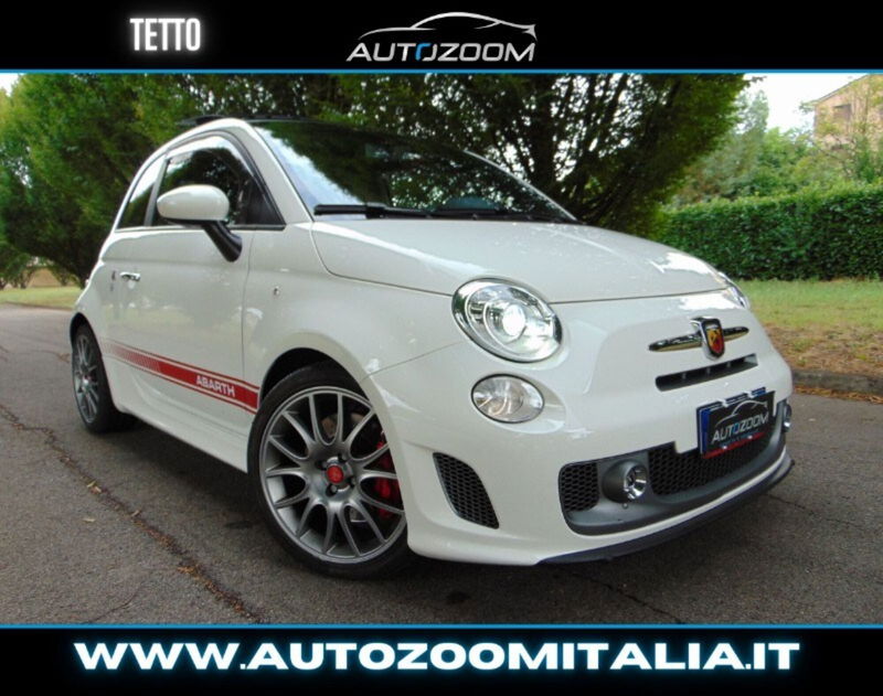 Abarth 595 595 1.4 Turbo T-Jet 160 CV Turismo