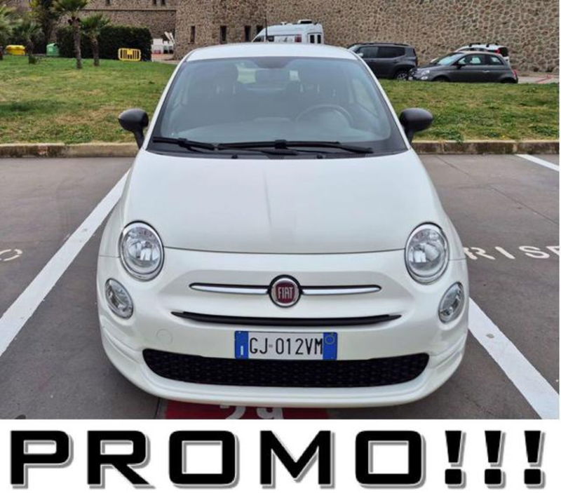 Fiat 500 1.0 Hybrid Club