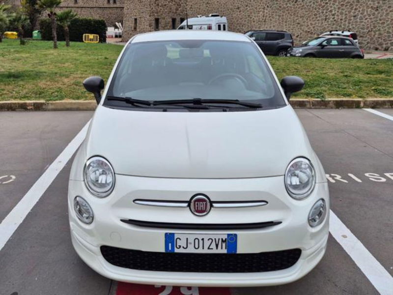 Fiat 500 1.0 Hybrid Club