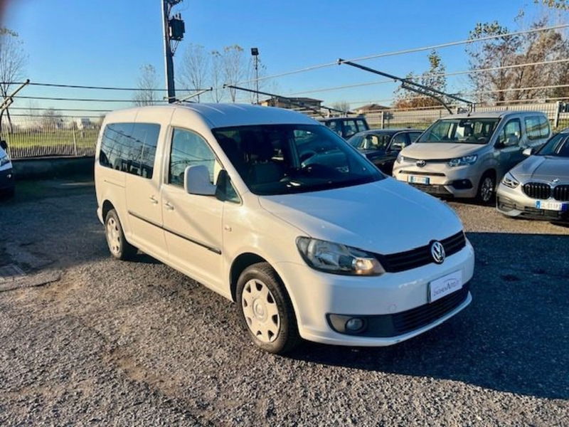 Volkswagen Caddy 1.6 TDI 102 CV 5p.Comfortline Maxi