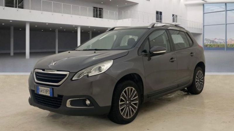Peugeot 2008 HDi 68CV Active