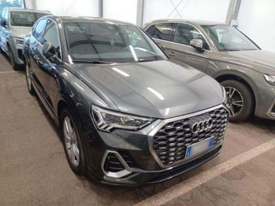 Audi Q3 Sportback 35 TDI S line edition usata