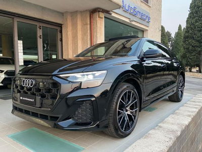 Audi Q8 Q8 50 TDI 286 CV quattro tiptronic Sport usata
