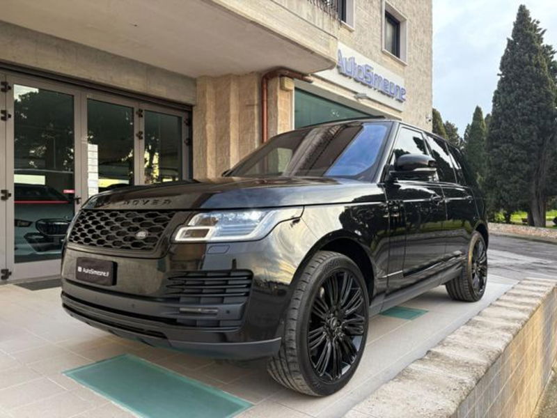 Land Rover Range Rover 3.0 SDV6 Autobiography