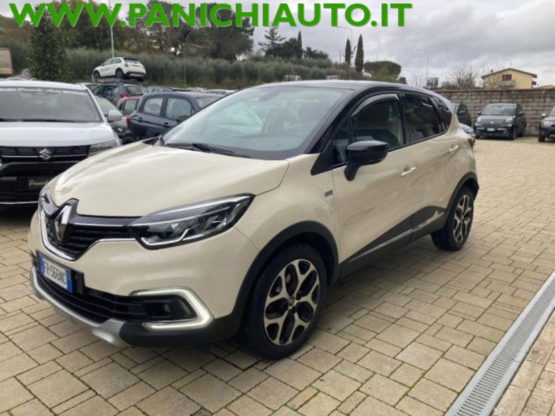 Renault Captur dCi 8V 110 CV Start&Stop Energy Sport Edition2