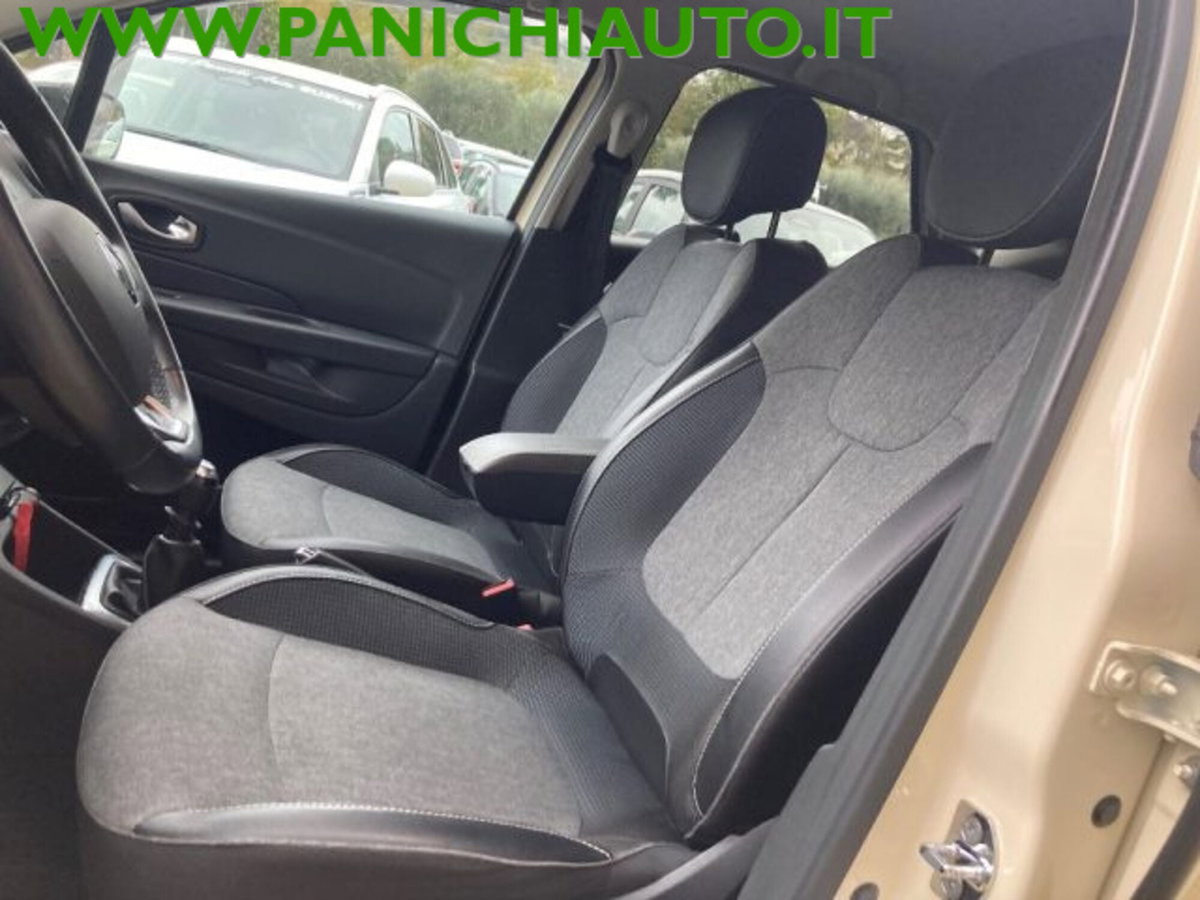 Renault Captur dCi 8V 110 CV Start&Stop Energy Sport Edition2 (11)