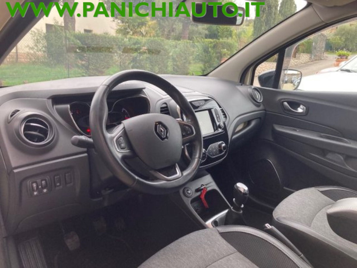 Renault Captur dCi 8V 110 CV Start&Stop Energy Sport Edition2 (12)