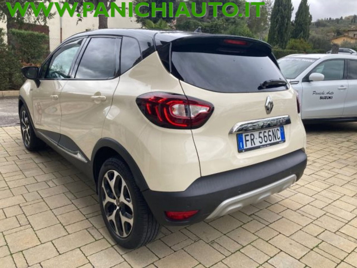 Renault Captur dCi 8V 110 CV Start&Stop Energy Sport Edition2 (8)