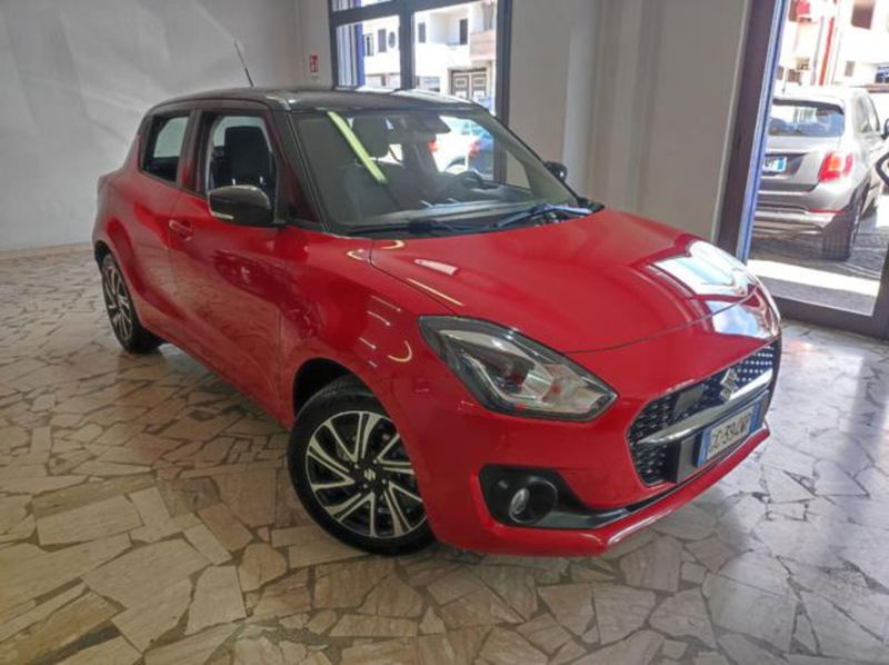 Suzuki Swift 1.2h Top 2wd