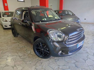 MINI Mini Countryman 1.6 Cooper D Countryman usata
