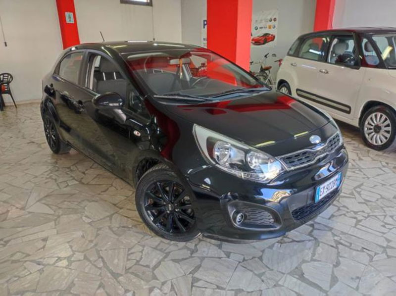Kia Rio 1.1 CRDi 5p. Cool
