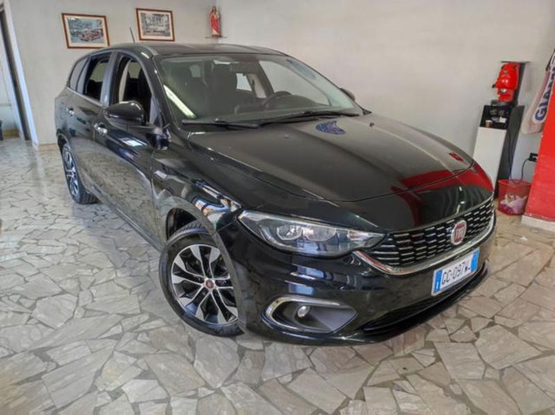 Fiat Tipo Station Wagon Tipo 1.6 Mjt S&S SW Mirror
