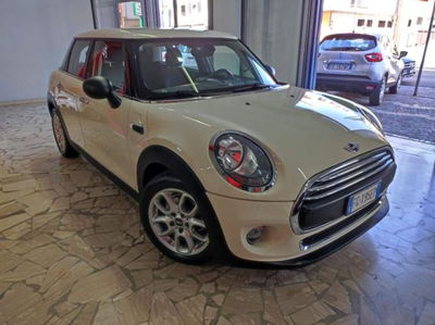 MINI Mini 1.5 One D Hype 5 porte usata