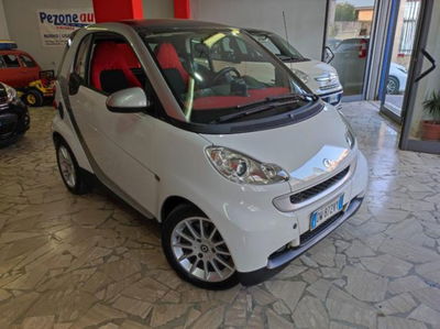 smart Fortwo 1000 52 kW MHD coupé passion usata