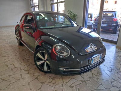 Volkswagen Maggiolino 1.6 TDI Design usata