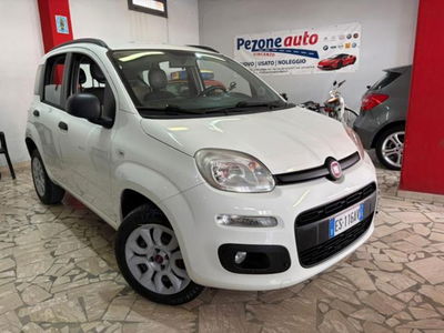 Fiat Panda 0.9 TwinAir Turbo Natural Power Easy usata