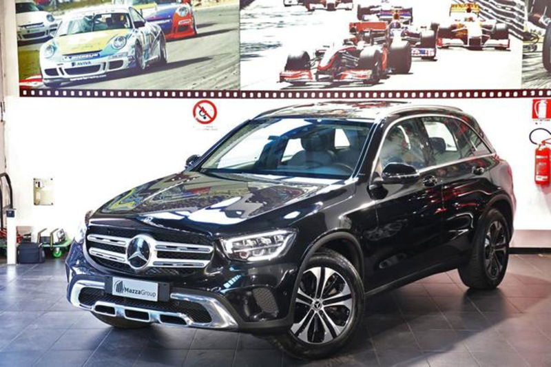 Mercedes-Benz GLC SUV 200 d 4Matic Sport