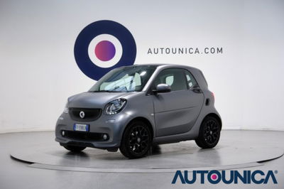 smart Fortwo 90 0.9 Turbo twinamic Passion usata