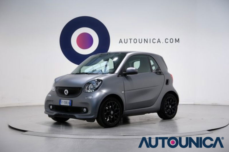 smart Fortwo 90 0.9 Turbo twinamic Passion