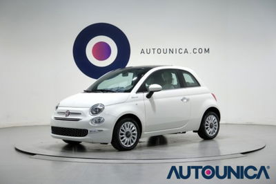Fiat 500 1.0 Hybrid Dolcevita usata