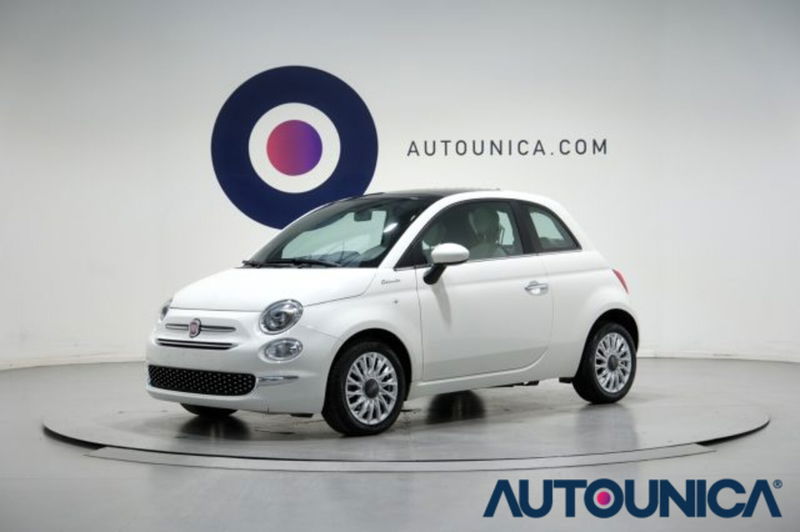 Fiat 500 1.0 Hybrid Dolcevita