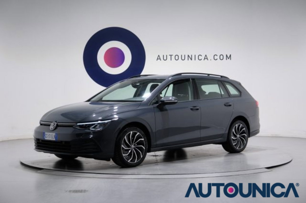 Volkswagen Golf Variant 1.0 eTSI EVO DSG Life