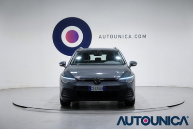 Volkswagen Golf Variant 1.0 eTSI EVO DSG Life (2)