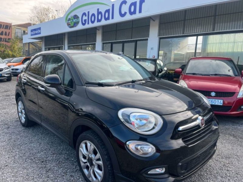 Fiat 500X 1.6 MultiJet 120 CV Pop Star