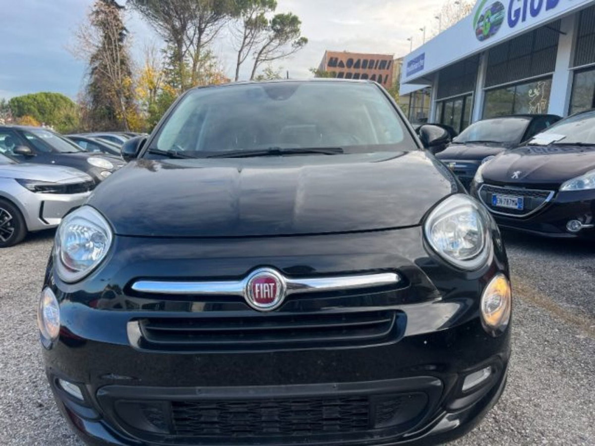 Fiat 500X 1.6 MultiJet 120 CV Pop Star (2)