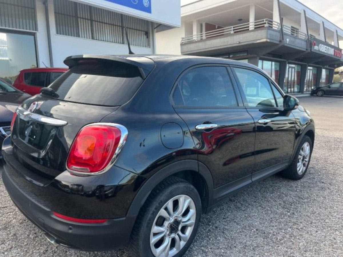 Fiat 500X 1.6 MultiJet 120 CV Pop Star (4)