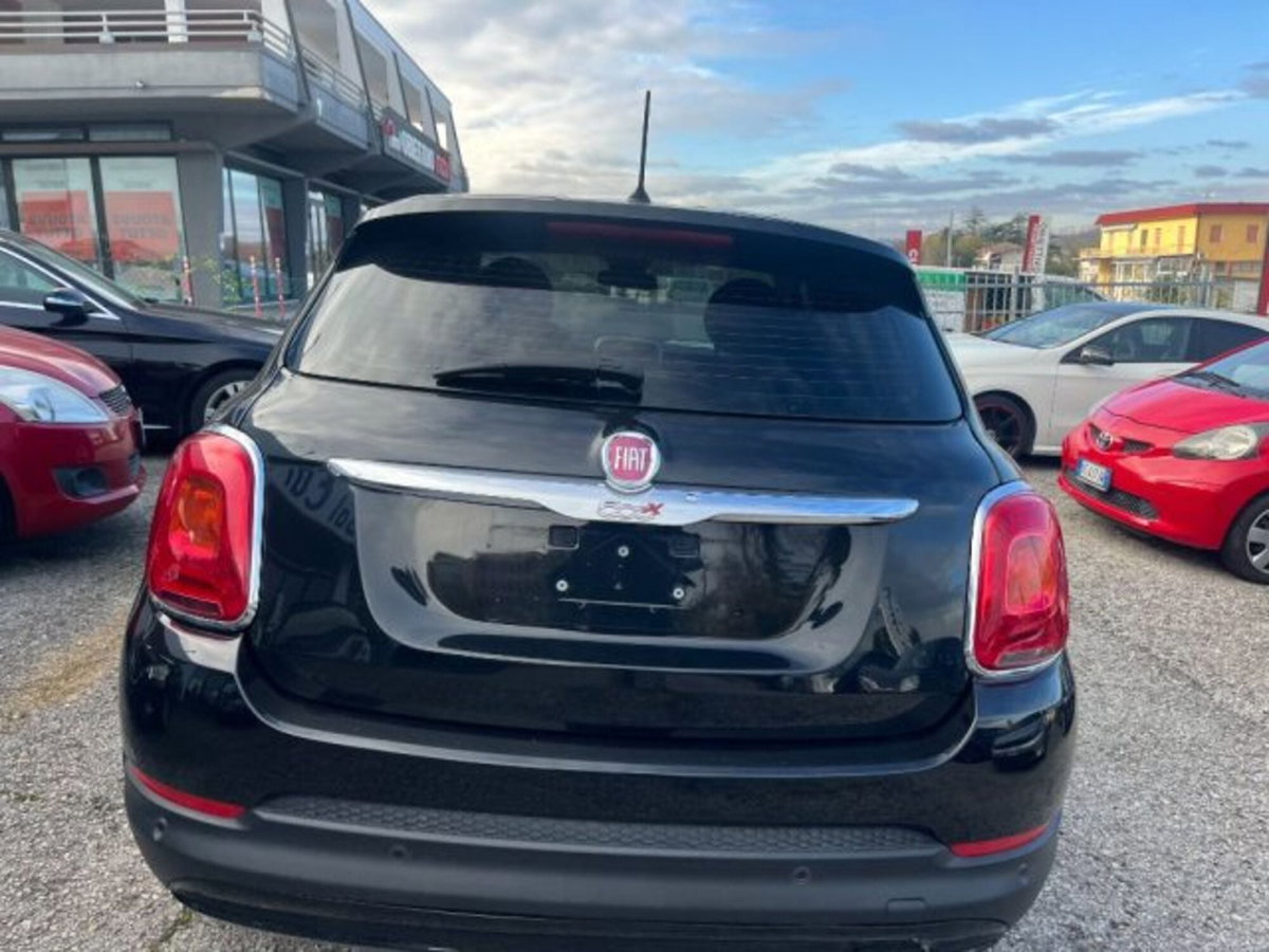 Fiat 500X 1.6 MultiJet 120 CV Pop Star (5)