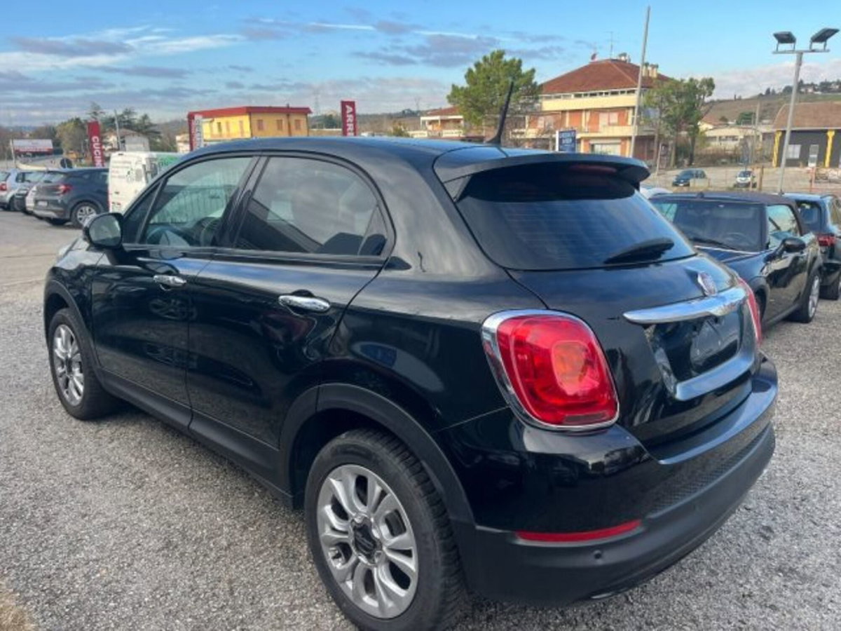 Fiat 500X 1.6 MultiJet 120 CV Pop Star (6)