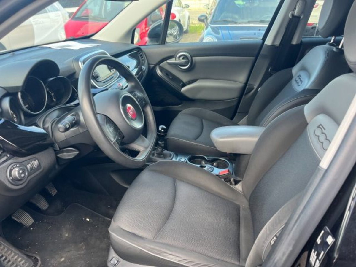 Fiat 500X 1.6 MultiJet 120 CV Pop Star (7)