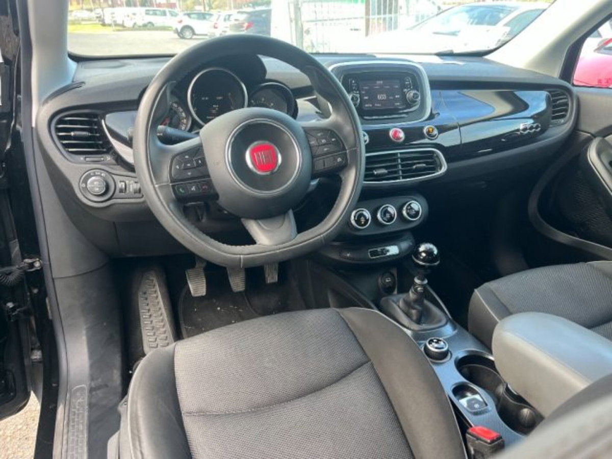 Fiat 500X 1.6 MultiJet 120 CV Pop Star (9)