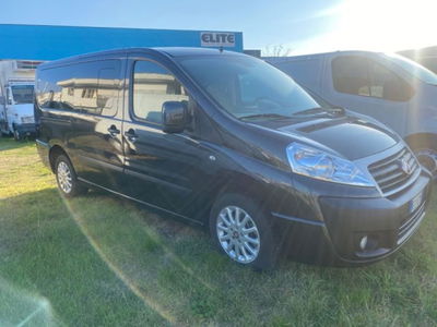 Fiat Scudo Furgone 2.0 MJT/130 PC Panorama Family 5 posti (M1) usato