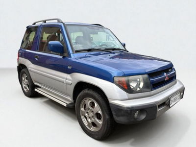 Suzuki Jimny 1.3i 16V cat JX usata