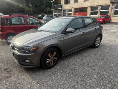 Volkswagen Polo 1.0 TGI 5p. Comfortline BlueMotion Technology usata