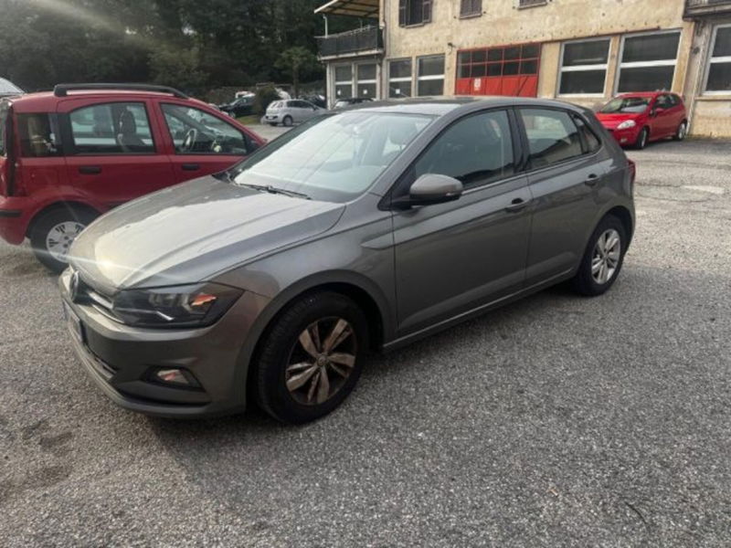 Volkswagen Polo 1.0 TGI 5p. Comfortline BlueMotion Technology