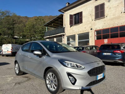 Ford Fiesta 1.1 85 CV 5 porte Titanium usata