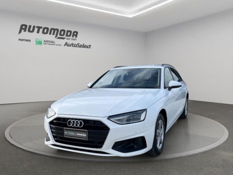 Audi A4 Avant 2.0 TDI 150 CV ultra S tronic